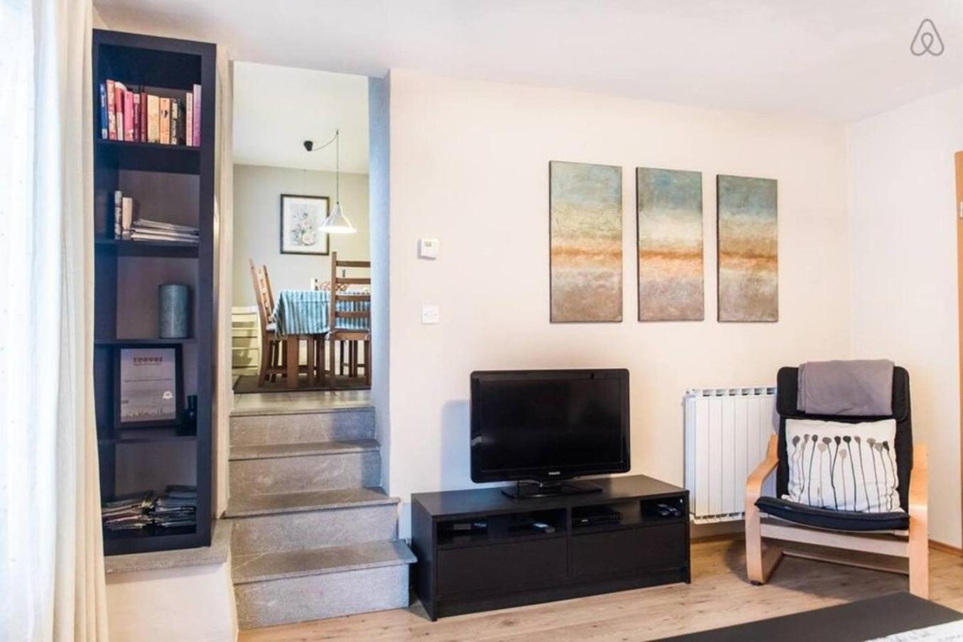 House Maharac With 3 Apartments Till 18 Persons Kamno Esterno foto