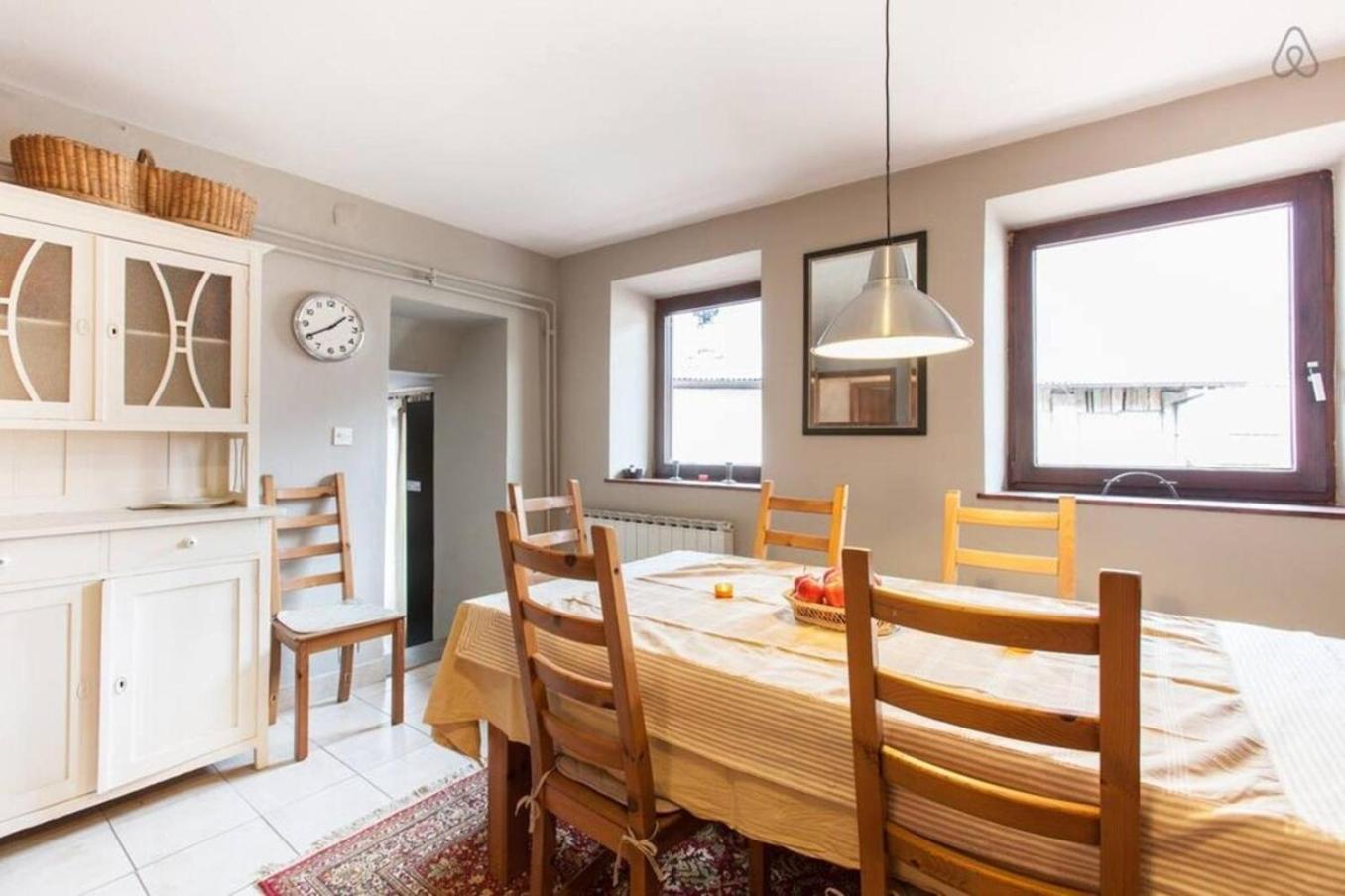 House Maharac With 3 Apartments Till 18 Persons Kamno Esterno foto
