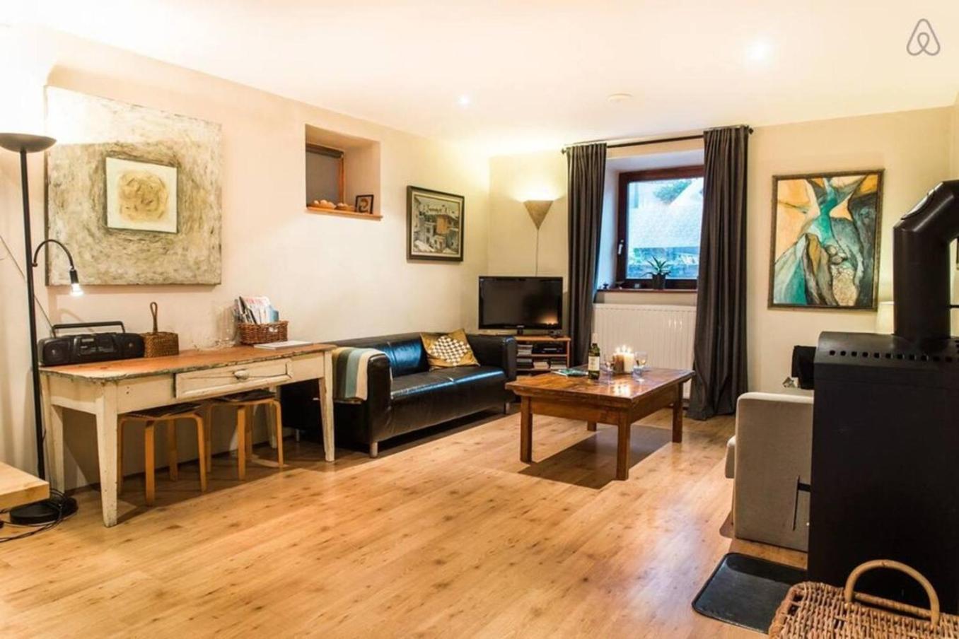 House Maharac With 3 Apartments Till 18 Persons Kamno Esterno foto