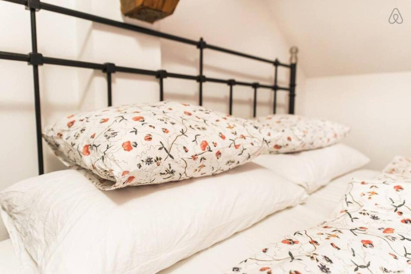 House Maharac With 3 Apartments Till 18 Persons Kamno Esterno foto