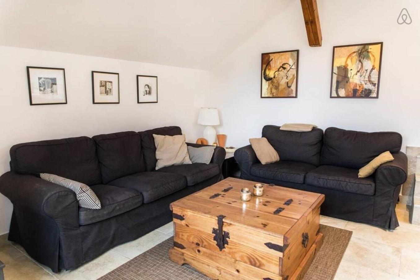House Maharac With 3 Apartments Till 18 Persons Kamno Esterno foto