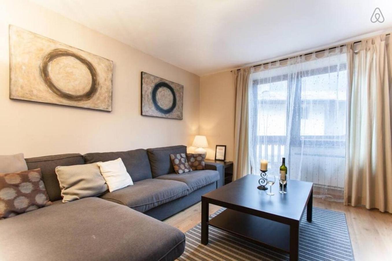 House Maharac With 3 Apartments Till 18 Persons Kamno Esterno foto