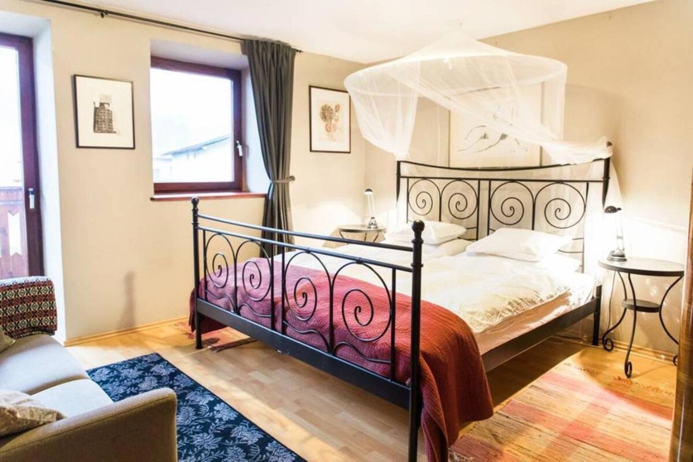 House Maharac With 3 Apartments Till 18 Persons Kamno Esterno foto