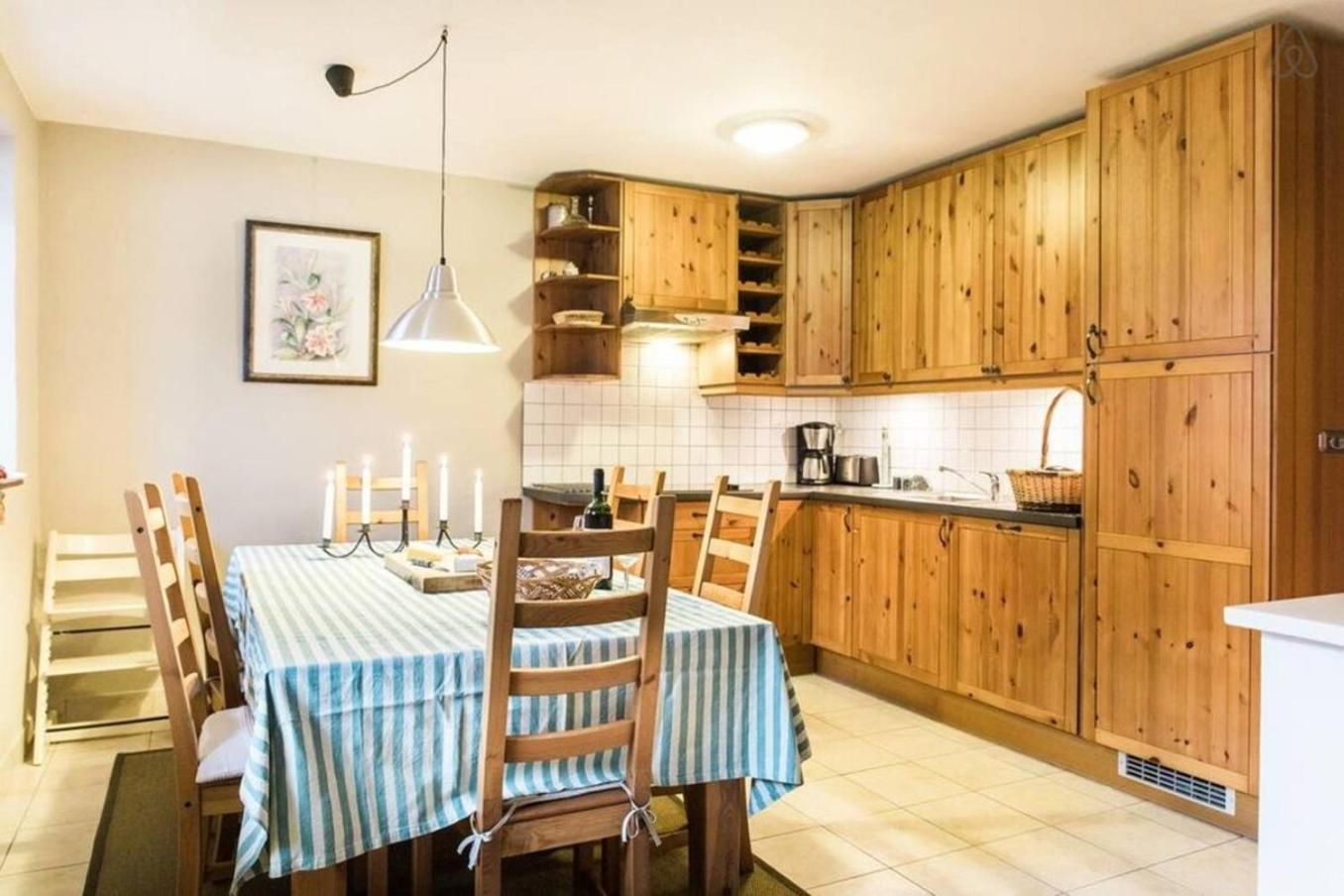 House Maharac With 3 Apartments Till 18 Persons Kamno Esterno foto
