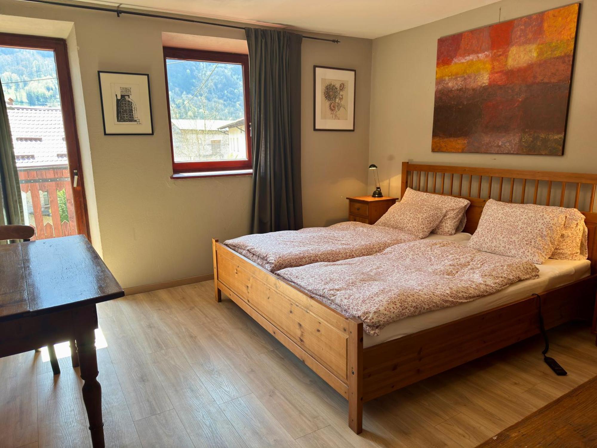 House Maharac With 3 Apartments Till 18 Persons Kamno Esterno foto