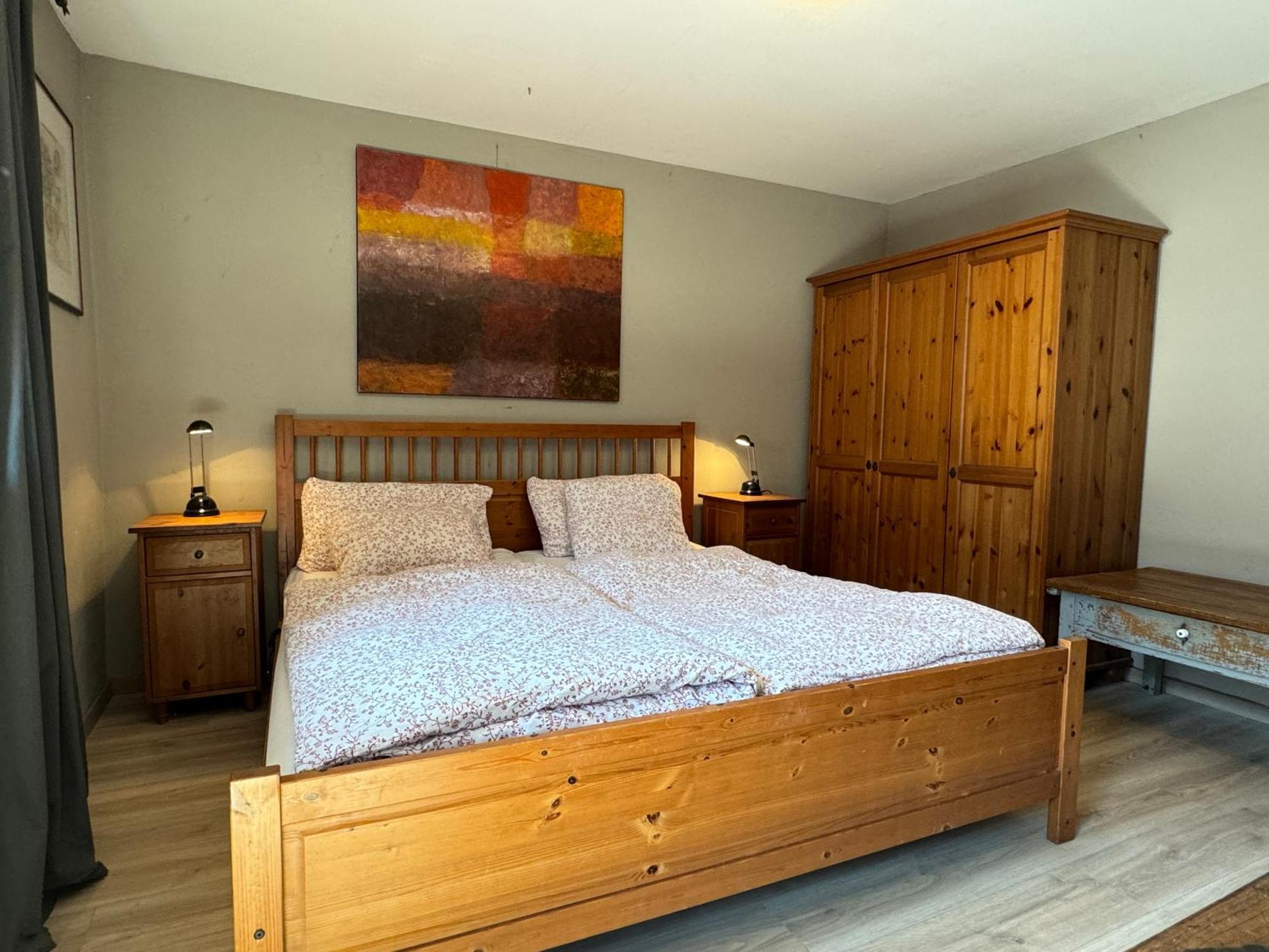 House Maharac With 3 Apartments Till 18 Persons Kamno Esterno foto