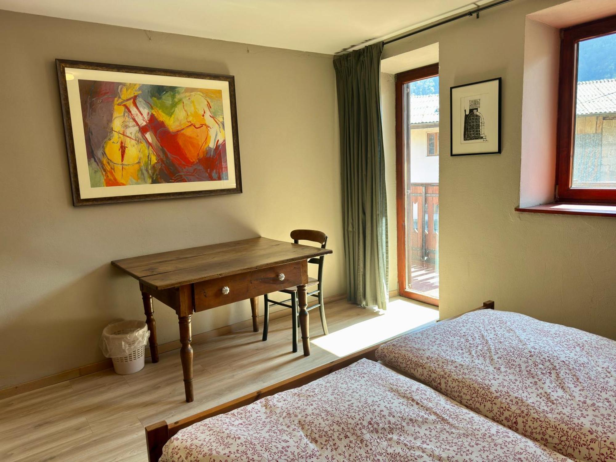 House Maharac With 3 Apartments Till 18 Persons Kamno Esterno foto
